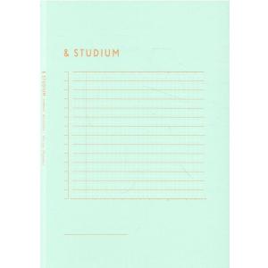 &amp;STUDIUM SUMMARY NOTEBOOK A5 P Book