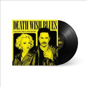 Samantha Fish Death Wish Blues LP
