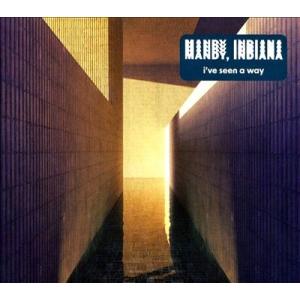 Mandy, Indiana I've Seen a Way CD