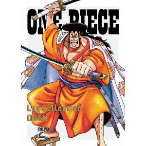 ONE PIECE Log Collection ODEN DVD