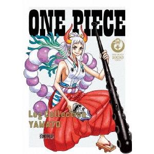 ONE PIECE Log Collection YAMATO DVD