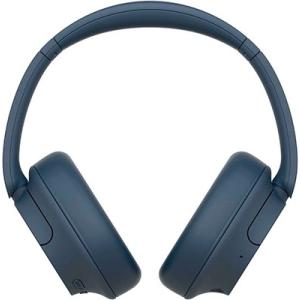 SONY ワイヤレスノイズキャンセリングヘッドホン WH-CH720N/ブルー Headphone/Earphone｜tower