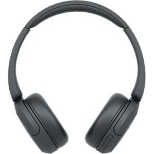 SONY 完全ワイヤレスヘッドホン WHCH520/ブラック Headphone/Earphone