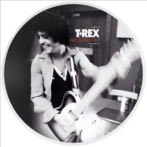 T. Rex The Groover (50th Anniversary)＜Picture Viny...