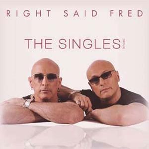 Right Said Fred The Singles CD