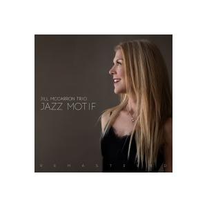 Jill McCarron Trio Jazz Motif CD