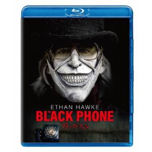 ブラック・フォン Blu-ray Discの商品画像