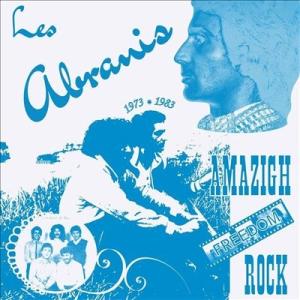 Les Abranis Amazigh Freedom Rock 1973-1983 LP