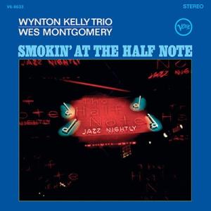 Wes Montgomery Smokin' At The Half Note＜限定盤＞ LP