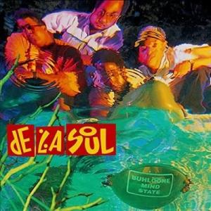 De La Soul Buhloone Mindstate LP