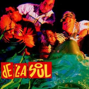 De La Soul デラソウル / Buhloone Mindstate（アナログレコード