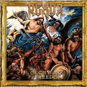 Rexoria (Brazil) ...For Glory And Freedom CD