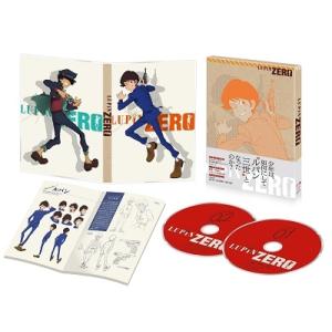 LUPIN ZERO Blu-ray Disc