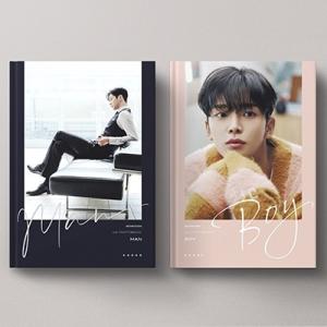 ロウン ROWOON 1st Photo Book [MAN & BOY] Book ※特典あり