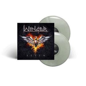 Winger Seven＜限定盤＞ LP