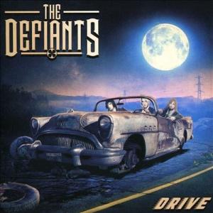 The Defiants Drive CD