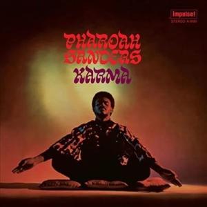 Pharoah Sanders Karma＜限定盤＞ LP