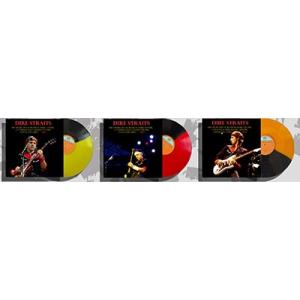 Dire Straits Recorded Live At Blossom Music Centre...