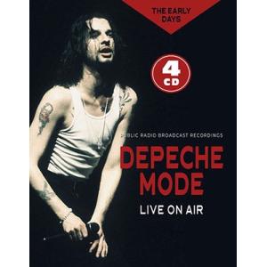 Depeche Mode Live on Air: Radio Broadcasts CD