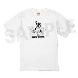 東京リベンジャーズ × TOWER RECORDS Tシャツ 黒龍 XLサイズ Apparel