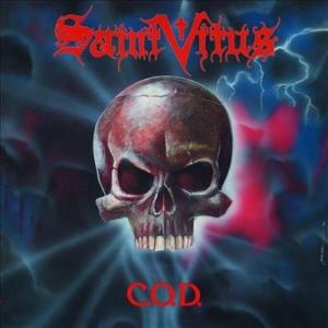 Saint Vitus C.O.D.＜Red Vinyl＞ LP