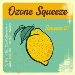 Oz Noy Squeeze It CD