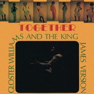 Gloster Williams And The King James Version トゥギャザー＜期間限定価格盤＞ CD｜tower