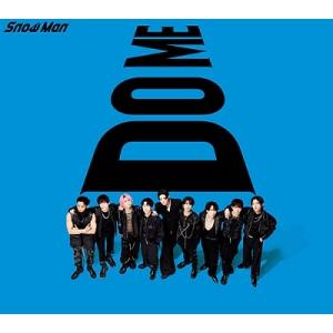 Snow Man i DO ME ［CD+DVD］＜初回盤A＞ CD