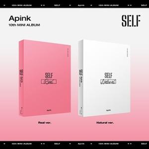 Apink Self: 10th Mini Album (ランダムバージョン) CD