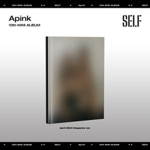 Apink Self: 10th Mini Album＜限定盤＞ CD