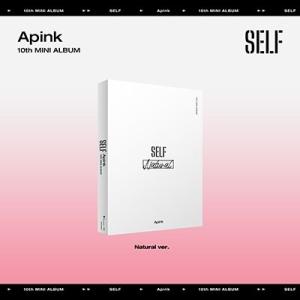 Apink Self: 10th Mini Album (Natural ver.) CD