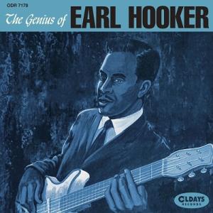Earl Hooker ジーニアス・オブ・アール・フッカー CD