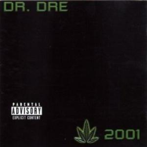 Dr. Dre 2001 CD