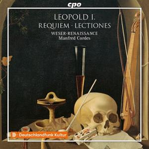 マンフレッド・コルデス レオポルト1世: 死者のためのミサ曲(レクイエム)、他 CD｜tower