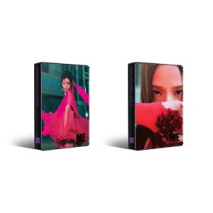 Jisoo (BLACKPINK) AMORTAGE: Mini Album (Heart ver.)＜数量限定盤