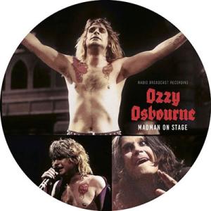 Ozzy Osbourne Madman On Stage/Radio Broadcast＜限定盤/...