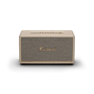 Marshall Bluetoothスピーカー StanmoreIII Cream Accessories｜tower