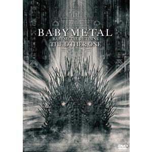 BABYMETAL BABYMETAL RETURNS -THE OTHER ONE- DVD