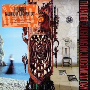 Thunder Laughing On Judgement Day CD