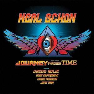 ジャーニー・スルー・タイム CD Neal Schon Journey