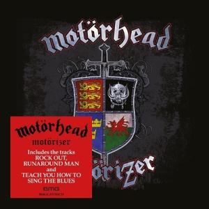 Motorhead Motorizer CD