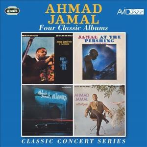 Ahmad Jamal Four Classic Albums - Classic Concert ...