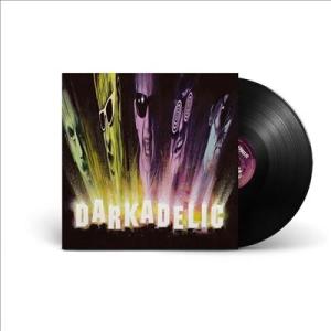 The Damned Darkadelic LP