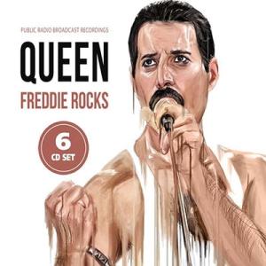 Queen Freddie Rocks CD