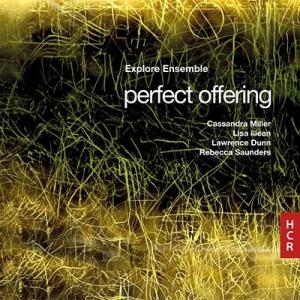 エクスプロア・アンサンブル Perfect Offering CD-R