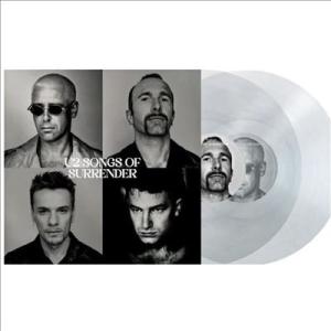 U2 Songs Of Surrender＜限定盤/Opaque White Vinyl＞ LP