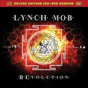 Lynch Mob Revolution (Deluxe Edition) ［2CD+DVD］ CD