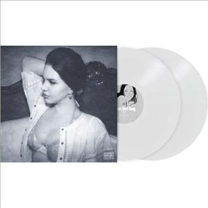 Lana Del Rey Did You Know That There's A Tunnel Under Ocean Blvd＜限定盤/White Vinyl＞ LP｜tower