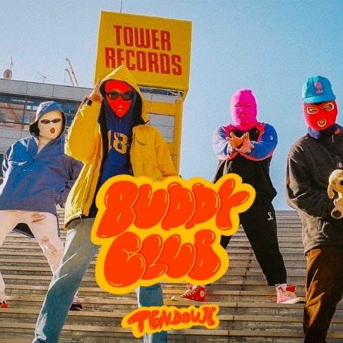 TENDOUJI BUDDY CLUB＜タワーレコード限定/数量限定盤＞ CD