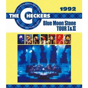 チェッカーズ 1992 Blue Moon Stone TOUR I&amp;II Blu-ray Disc